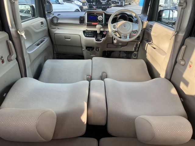 HONDA N BOX 2013 Image 31