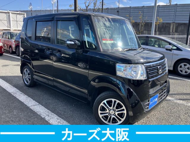 HONDA N BOX 2014 Image 31