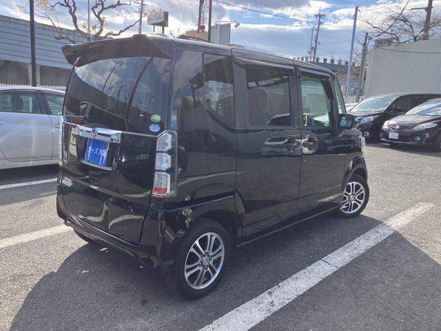 HONDA N BOX 2014 Image 31