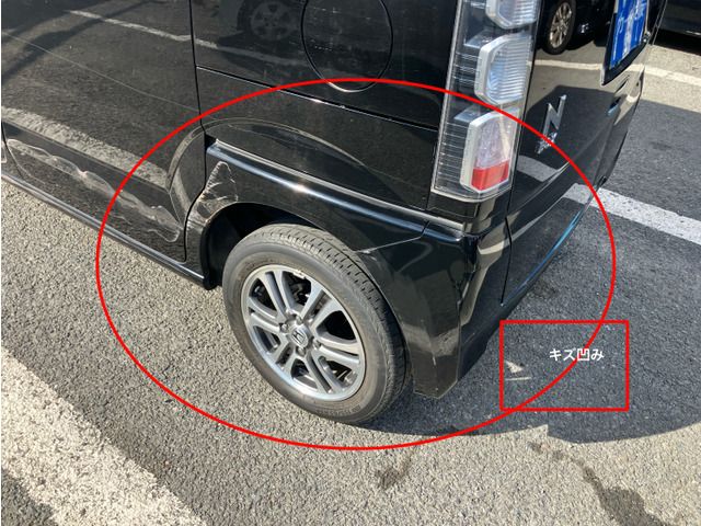 HONDA N BOX 2014 Image 31