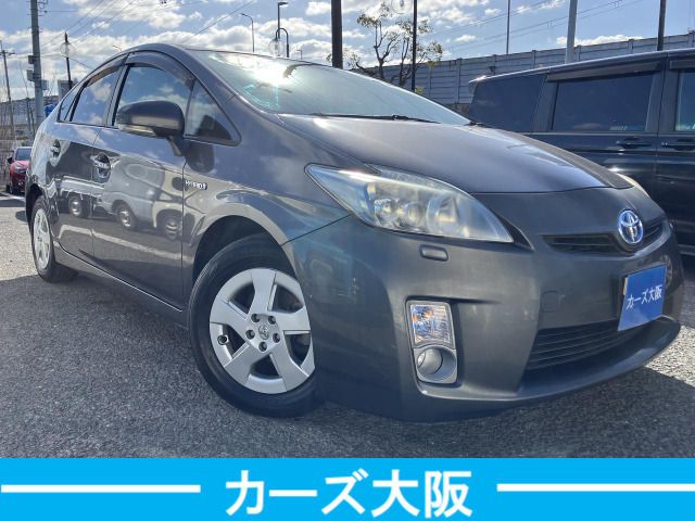 TOYOTA PRIUS 2011 Image 31