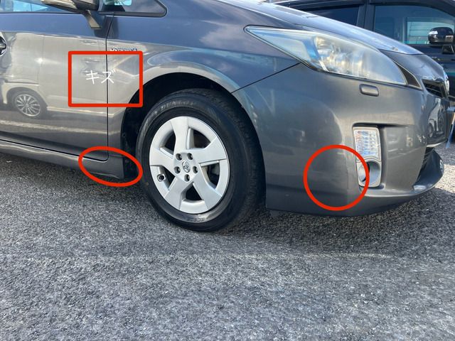 TOYOTA PRIUS 2011 Image 31