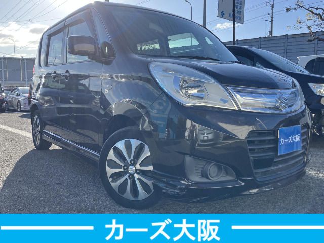 SUZUKI SOLIO 2015 Image 31
