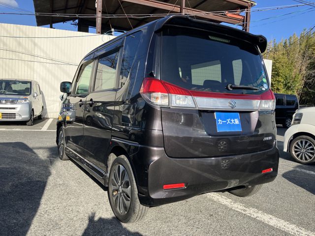 SUZUKI SOLIO 2015 Image 31