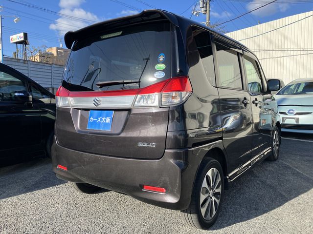 SUZUKI SOLIO 2015 Image 31