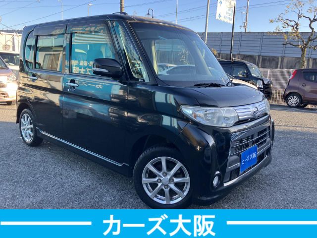 DAIHATSU TANTO CUSTOM 2013 Image 31