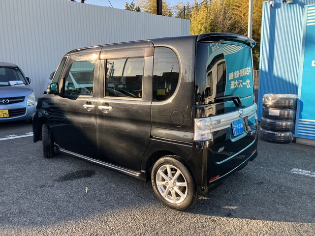 DAIHATSU TANTO CUSTOM 2013 Image 31