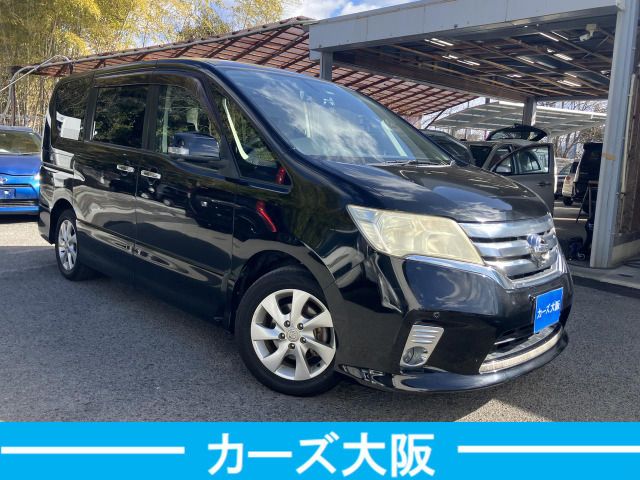 NISSAN SERENA  WG 2011 Image 31