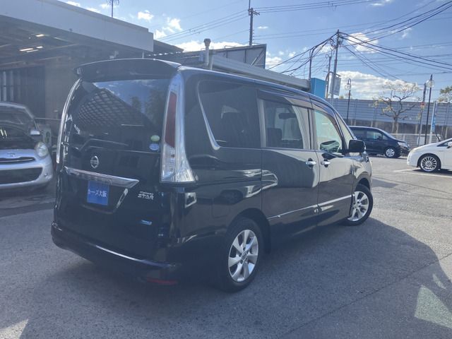 NISSAN SERENA  WG 2011 Image 31