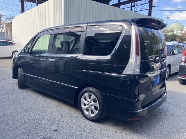 NISSAN SERENA  WG 2011 Image 31
