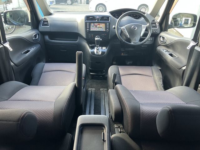 NISSAN SERENA  WG 2011 Image 31