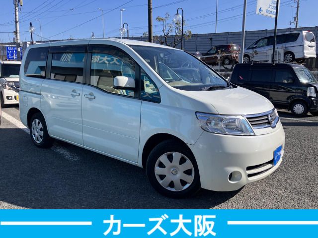 NISSAN SERENA  WG 2007 Image 31