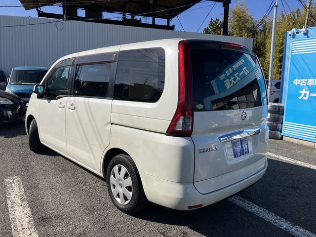 NISSAN SERENA  WG 2007 Image 31
