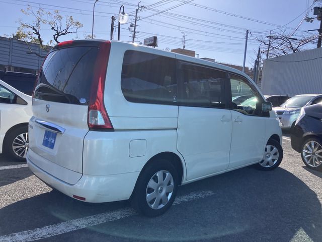 NISSAN SERENA  WG 2007 Image 31