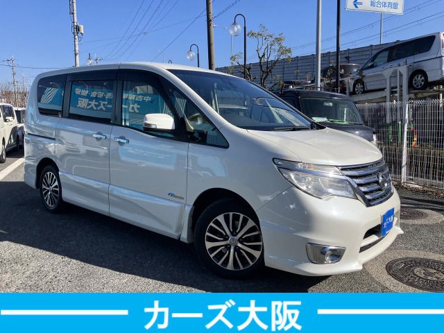 NISSAN SERENA  S-HYBRID 2015 Image 31