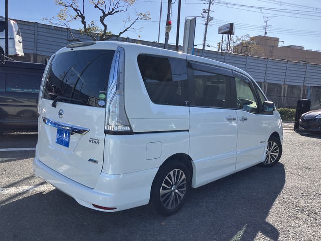 NISSAN SERENA  S-HYBRID 2015 Image 31