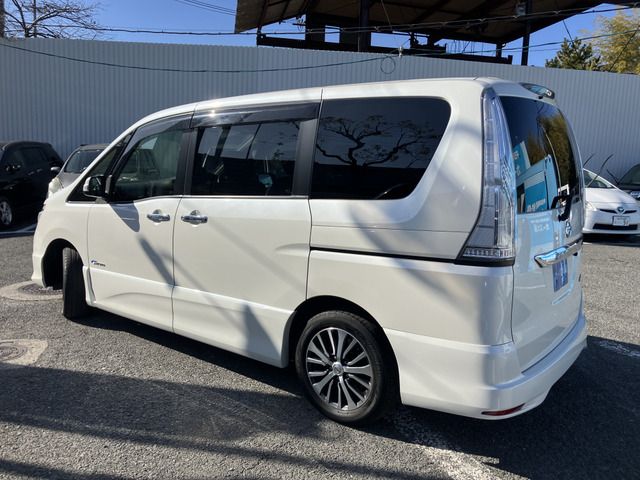 NISSAN SERENA  S-HYBRID 2015 Image 31