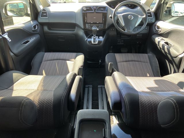NISSAN SERENA  S-HYBRID 2015 Image 31