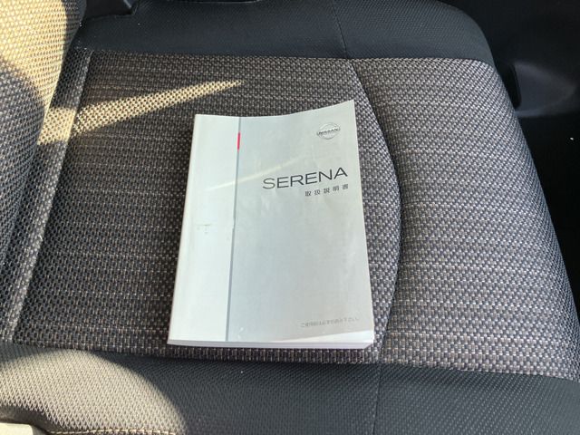 NISSAN SERENA  S-HYBRID 2015 Image 31