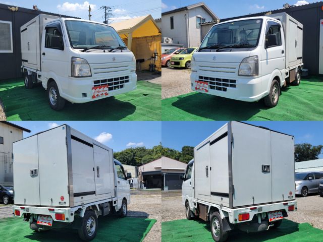 SUZUKI CARRY TRUCK 2017 Image 31