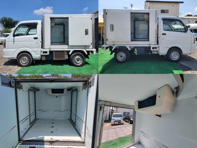 SUZUKI CARRY TRUCK 2017 Image 31