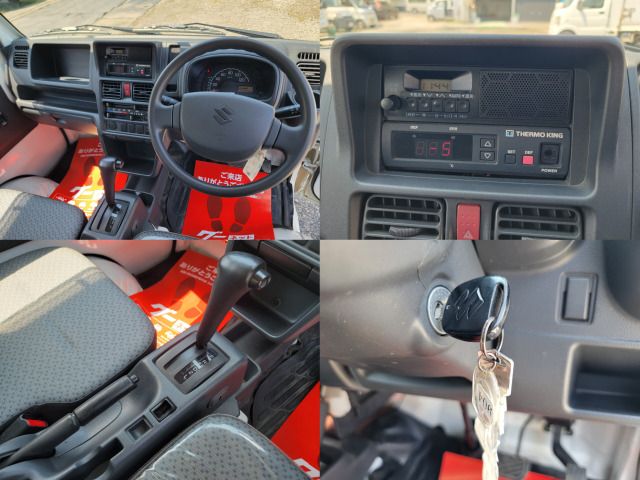 SUZUKI CARRY TRUCK 2017 Image 31