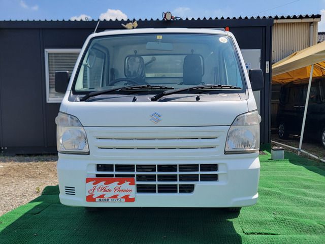 SUZUKI CARRY TRUCK 2017 Image 31
