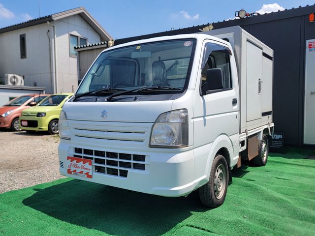 SUZUKI CARRY TRUCK 2017 Image 31