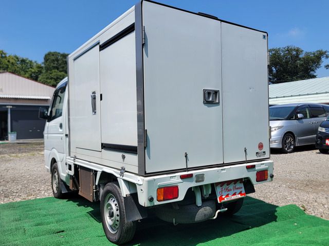 SUZUKI CARRY TRUCK 2017 Image 31