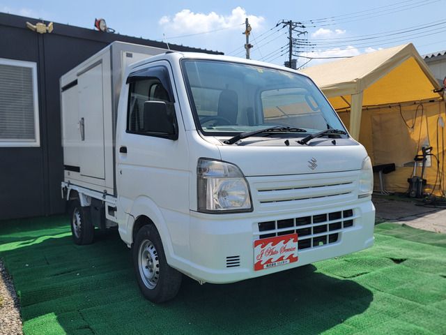 SUZUKI CARRY TRUCK 2017 Image 31