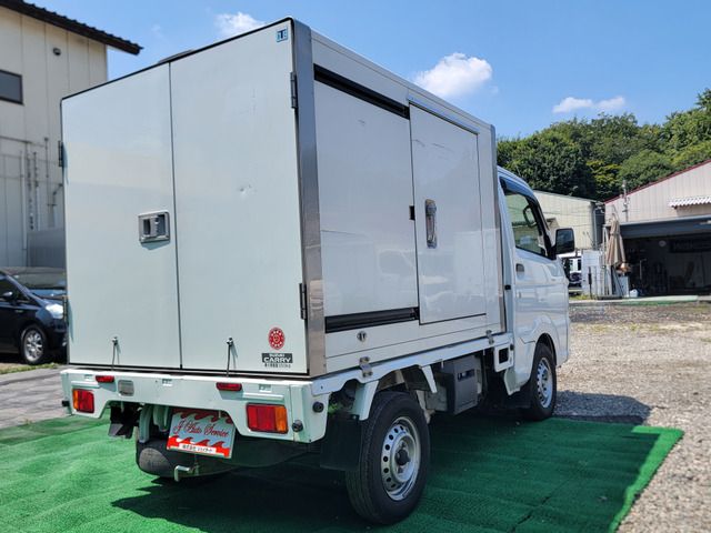 SUZUKI CARRY TRUCK 2017 Image 31