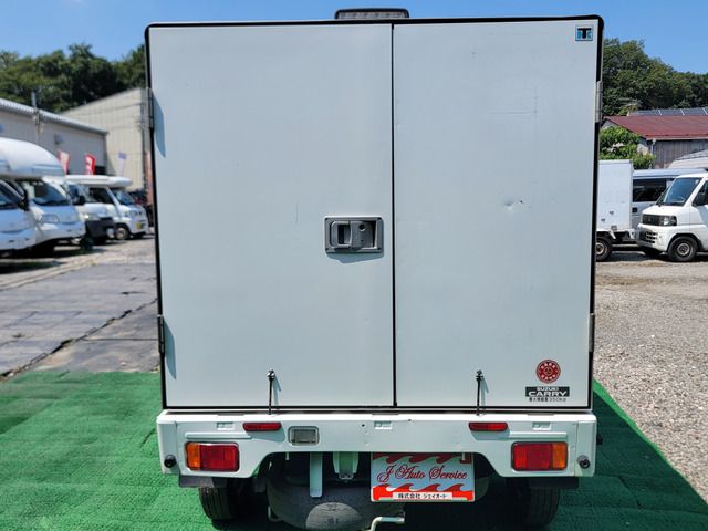 SUZUKI CARRY TRUCK 2017 Image 31