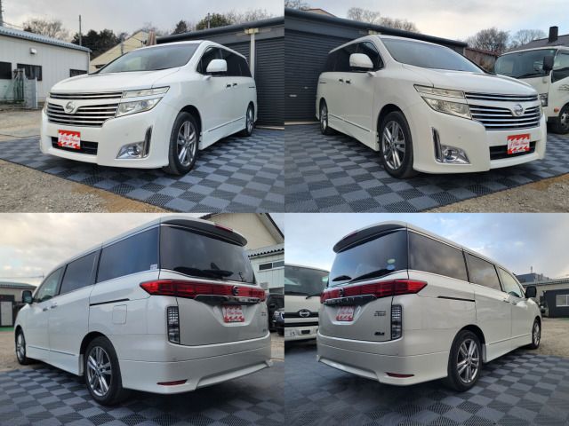 NISSAN ELGRAND 2011 Image 31