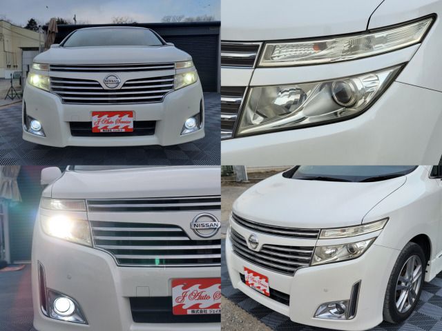NISSAN ELGRAND 2011 Image 31