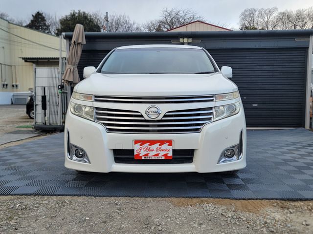 NISSAN ELGRAND 2011 Image 31