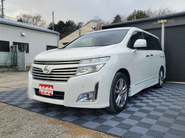 NISSAN ELGRAND 2011 Image 31
