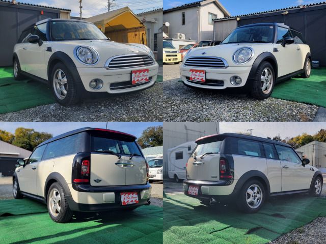 BMW MINI COOPER CLUB 2009 Image 31