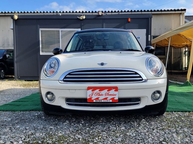 BMW MINI COOPER CLUB 2009 Image 31