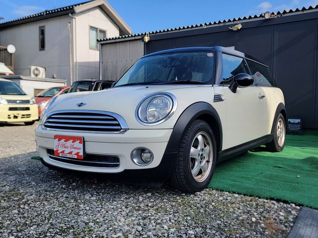 BMW MINI COOPER CLUB 2009 Image 31