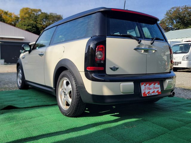 BMW MINI COOPER CLUB 2009 Image 31