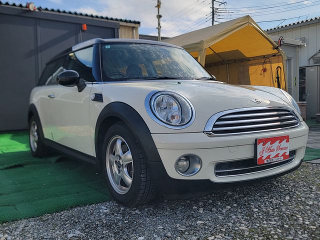 BMW MINI COOPER CLUB 2009 Image 31