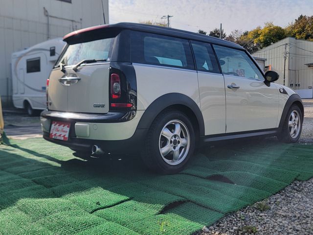 BMW MINI COOPER CLUB 2009 Image 31