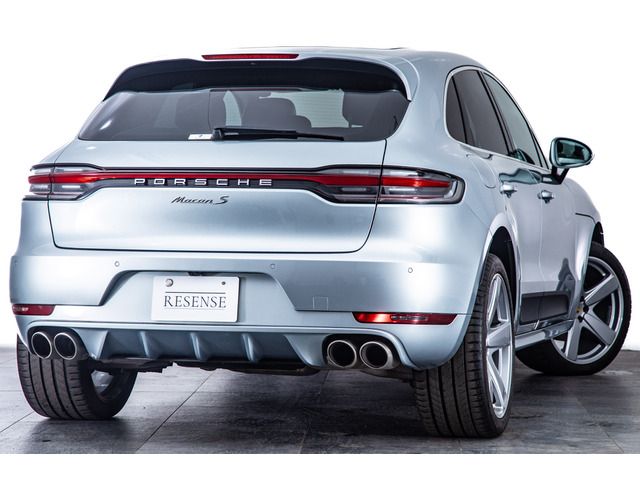 PORSCHE MACAN 2019 Image 31