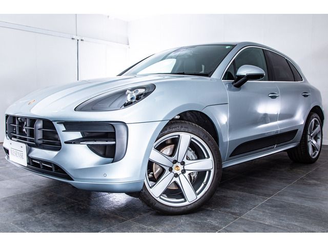 PORSCHE MACAN 2019 Image 31