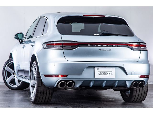 PORSCHE MACAN 2019 Image 31