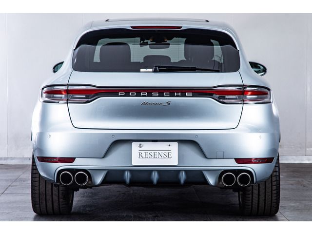PORSCHE MACAN 2019 Image 31