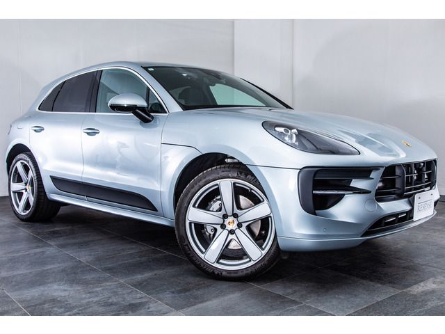 PORSCHE MACAN 2019 Image 31