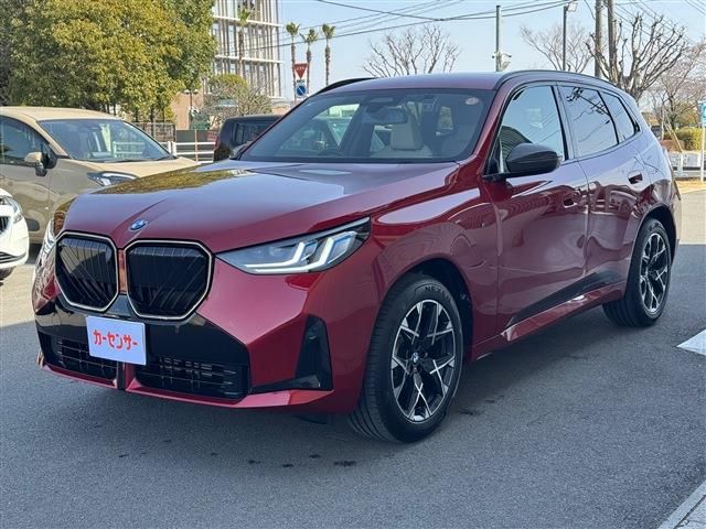 BMW X3 2025 Image 31