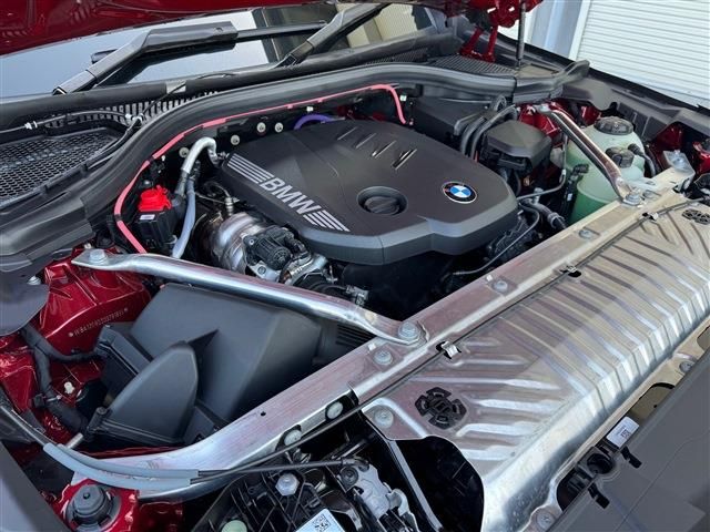 BMW X3 2025 Image 31