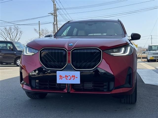 BMW X3 2025 Image 31